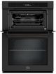 Bertazzoni Professional Series 30'' Carbonio Oven/Micro Combo Electric Wall Oven with Steam Assist-1