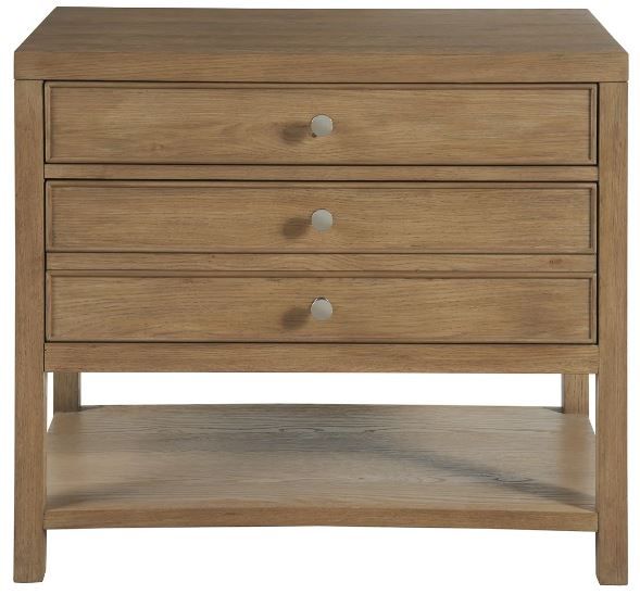 Universal Explore Home™ Weekender Coastal Living Home Saugatuck Sand Dune Nightstand-2