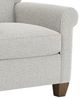 Flexsteel® Dana Gray Quarry Chair-1