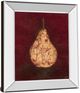 Classy Living Norman Wyatt Jr. Gold Pear Wall Art-3