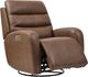 Signature Design by Ashley® Motion-Max Saddle Power Swivel Glider Recliner-3