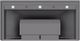 Vent-A-Hood® 42" Gunsmoke Euro Style Wall Mounted Range Hood-2