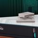 Tempur-Pedic® TEMPUR-Adapt® Luxe 3-Piece Sandstone Egyptian Cotton Twin Sheet Set-5