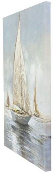 YHD Ocean Voyage II Canvas Print-3
