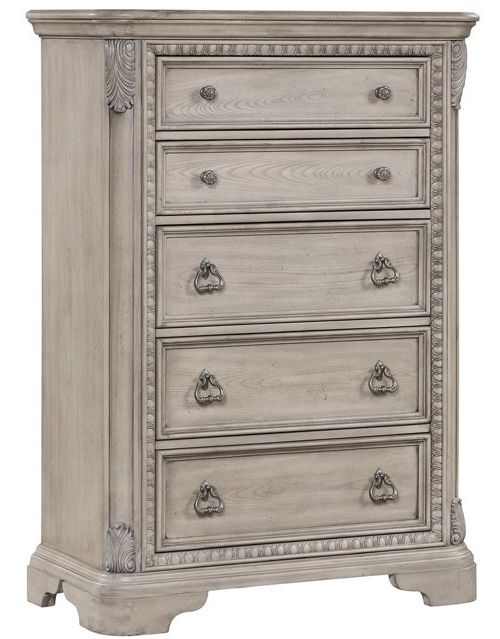Bernards Coventry Gray Chest-0