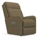 La-Z-Boy® Finley Moss Power Wall Recliner With Headrest and Lumber-1