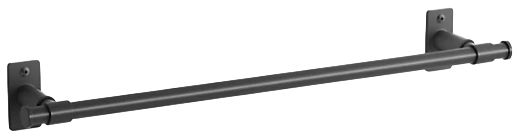 KOHLER® Castia™ by Studio McGee Matte Black 18" Towel Bar-0