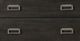 Signature Design by Ashley® Hyndell Dark Brown Dresser-2