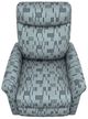 Best® Home Furnishings Customizable Codie Power Tilt Headrest Space Saver® Recliner-4