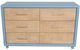 Braxton Culler Customizable Nova 6-Drawer Dresser-0