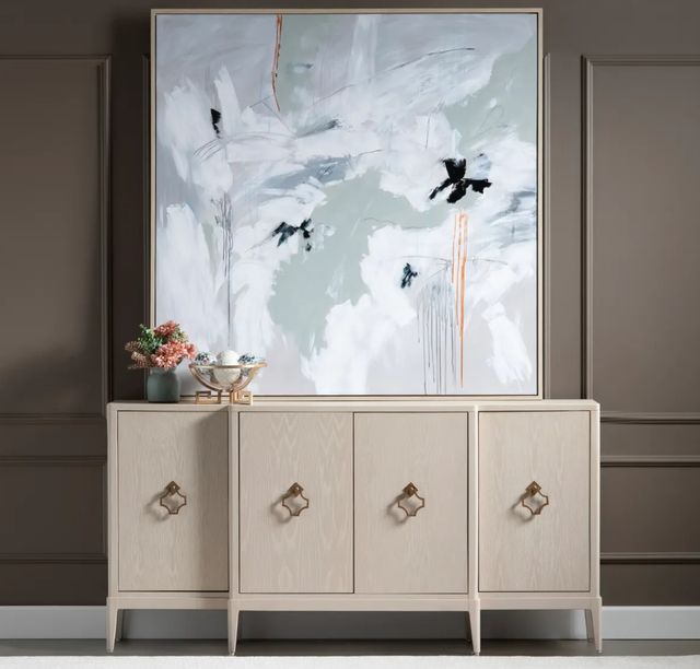 Crestview Collection Composure Wall Art-1