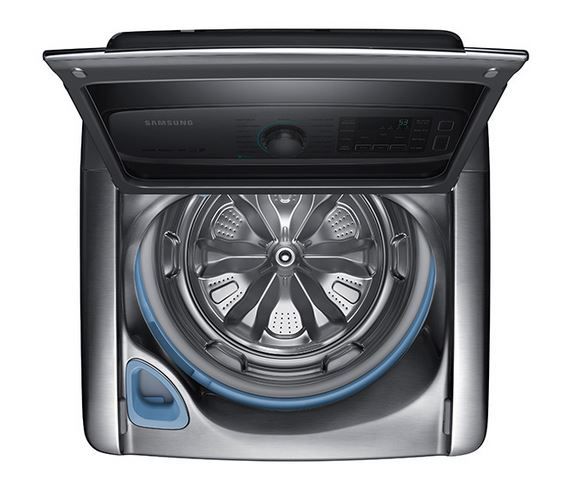 Samsung 5.6 Cu. Ft. Platinum Top Load Washer-1