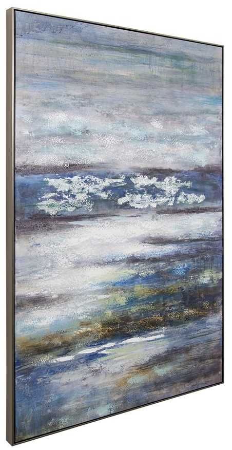 YHD Azzurro Wall Art-2