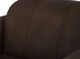 International Furniture Direct Balam Brown 37" Chair-1