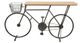 Sagebrook Home Bicycle Charcoal Console Table-0