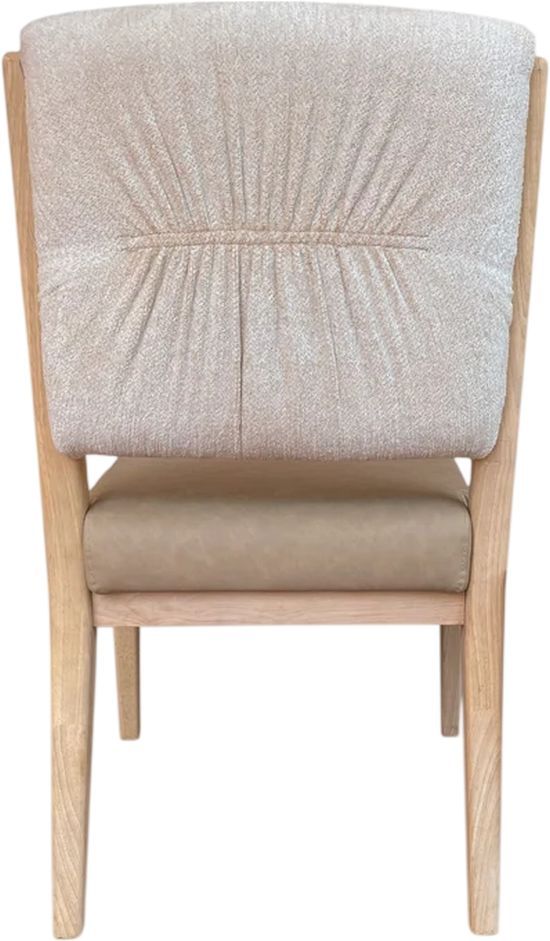 Modus Furniture Zinnia Buttermilk/Dune Dining Side Chair-4