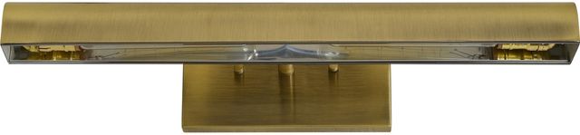 Renwil® Swanson Antique Brass Wall Sconce-0