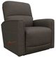 La-Z-Boy® Cade Smoke Manual Wall Recliner-0