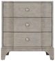 Bernhardt Albion Pewter Nightstand-3