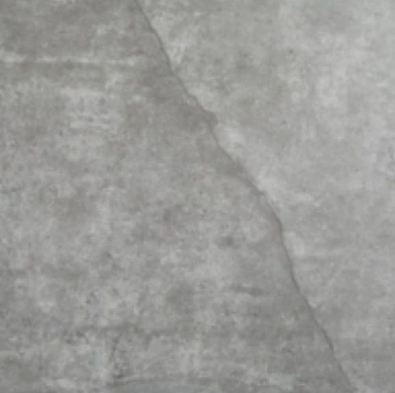 Signature Design by Ashley® Hurley Park Gray Aluminum/Stone Outdoor Cocktail Table-4
