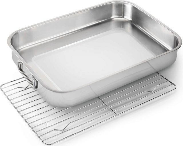 Napoleon Stainless Steel Roasting Pan-2