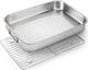 Napoleon Stainless Steel Roasting Pan-2