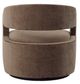 Century® Customizable Raylen Swivel Chair-2