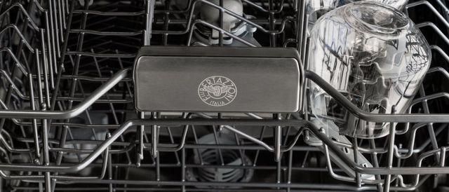 Bertazzoni 24" Panel Ready Top Control Built In Dishwasher-2