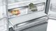 Bosch® 800 Series 20.7 Cu. Ft. Counter Depth 3 Door Refrigerator-Black Stainless Steel-3