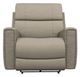 La-Z-Boy® Apollo Platinum Power Wall Recliner with Headrest and Lumbar-1