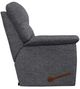 La-Z-Boy® James Midnight Manual Rocking Recliner-3