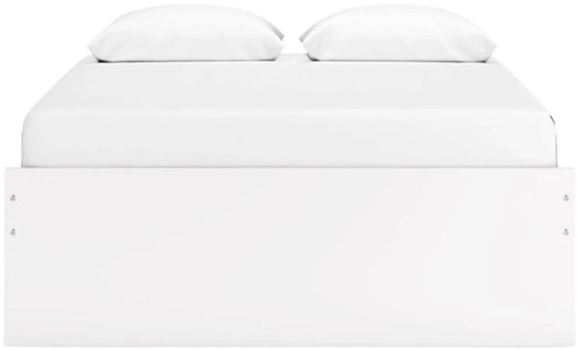 Signature Design by Ashley® Onita White Queen Platform Bed-2