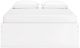 Signature Design by Ashley® Onita White Queen Platform Bed-2