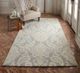 Feizy Belfort Blue/Gray 5' x 8' Rug-5