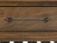 International Furniture Direct Walnut Brown 50" Cocktail Table-4