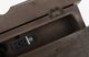 Jofran Inc. Madison County Barnwood Power 25" Nightstand-5