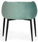 VIG Furniture Modrest Belcaro Black/Light Green Dining Chair-3