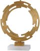 Harp & Finial® Armitage Gold Table Lamp-1