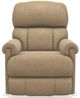 La-Z-Boy® Pinnacle Dune Leather Power Wall Recliner-1