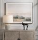 Uttermost® Rupture Aged Ivory Table Lamp-1