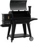 Pit Boss® Grills Sportsman 850 32'' Black Freestanding Wood Pellet Grill With Wi-Fi®-1