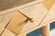 Coaster® Alyssum Natural Rectangular Storage Console Table-3