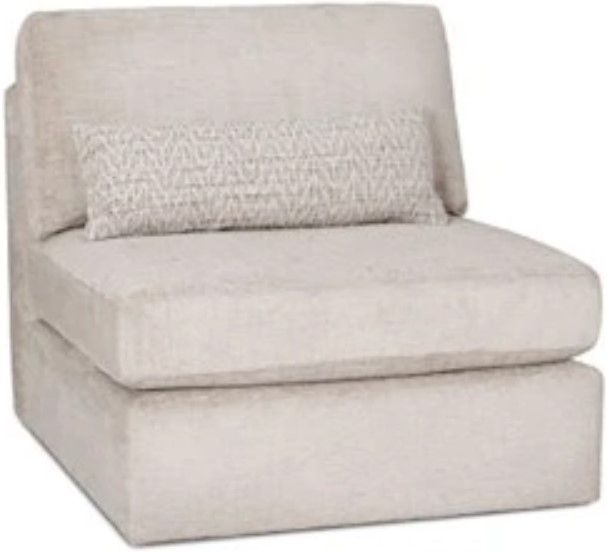 Smith Brothers Customizable 209 3-Piece Sectional Sofa-2