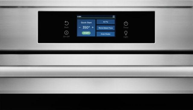 Frigidaire® Professional® 30" Stainless Steel Freestanding Induction Range with Stone-Baked Pizza Mode-4