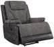 Signature Design by Ashley® Serenity Zone Slate Power Recliner Lift Chair-2