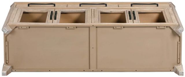 Parker House® Breckenridge Mocha Medium Brown Buffet Server-4