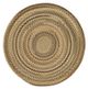 Capel Rugs Homecoming River Rock 8'6" Round Rug-0