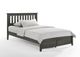 Night & Day Furniture™ Rosemary Stonewash King K-Series Bed-0