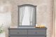 Cottage Creek Furniture Abacoa Grey Mirror-3