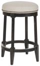 Vanguard® Furniture Customizable Compendium Lydia Swivel Counter Stool-0